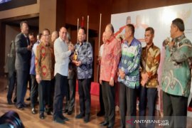 Dinilai informatif, Pemkab Madina raih Anugerah Keterbukaan Informasi Badan Publik