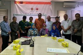 Pelajari mitigasi bencana, Komisi IV DPRD Riau sambangi BPBD Yogyakarta