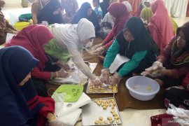 Casheila Food perkenalkan 'Putri Salju' kepada keluarga stunting