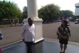 Putra Papua jadi Wamen PUPR, strategi percepat pembangunan Indonesia bagian timur