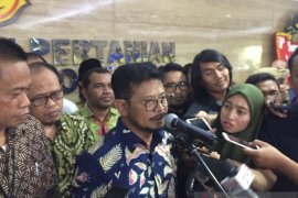 Mentan Syahrul tahan Amran agar tidak pulang kampung untuk selesaikan data