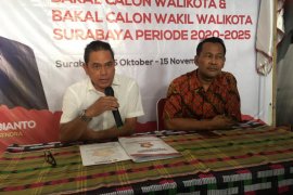 Gerindra buka pendaftaran bakal calon Pilkada Surabaya 2020