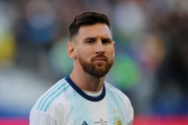 Lionel Messi ogah mau tukar trofi bersama Barca untuk Piala Dunia