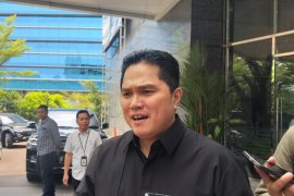 Erick Thohir siapkan tiga calon Dirut Bank Mandiri dan Inalum