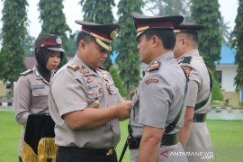 Pesan Kapolres Pasaman Barat kepada kapolsek
