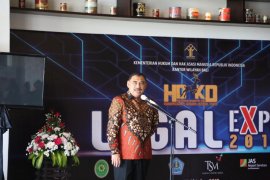Kemenkumham Bali adakan "Legal Expo" di mal Denpasar
