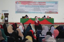 Poltekkes gelar Seminar Nasional Penulisan-Publikasi Ilmiah