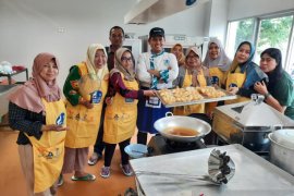 Bogasari ajak jurnalis  berwirausaha kuliner