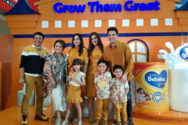 Bebelac hadirkan Bebeland, wahana permainan untuk anak hebat