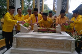 Golkar pertahankan kemenangan sejak  reformasi
