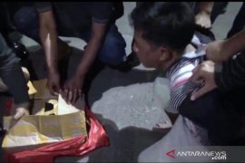 4,178 kilogram sabu disita dari penumpang bus antarprovinsi