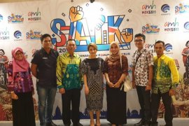 Biro Humpro Kalsel Raih Prestasi Nasional