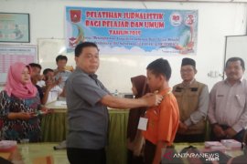 Pemkab Agam latih 150 pelajar menjadi penulis