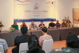 Profesional perhotelan-pariwisata Denpasar bentuk "Sanur Hospitality Forum" (SHF)
