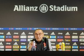 Jadwal Liga Italia: Juventus dan Inter kembali berlari