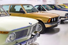 BMW Astra buka layanan restorasi mobil lawas