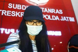 Tersangkut kasus prostitusi, finalis Puteri Pariwisata Indonesia 2016 minta maaf