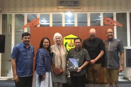 Disbudpar Gelar Workshop  Historic Urban Landscape