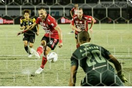 Bali United menang 3-2 lawan PS Barito Putera
