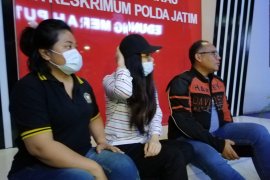 Ditetapkan sebagai tersangka, muncikari J juga positif gunakan narkotika