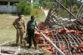 BPBD Pamekasan: Waspadai angin kencang saat pergantian musim