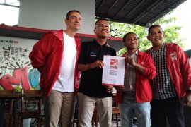 Faldo Maldini jadi Ketua DPW PSI Sumbar