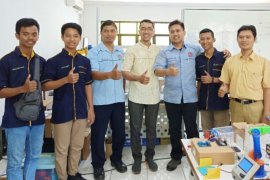 Siswa sekolah pinggiran ukir prestasi ke tingkat nasional