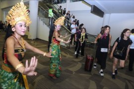 Peningkatan kedatangan wisman