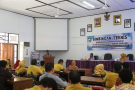 Penjabat Sekda : Jasa layanan sipil wajib gratis