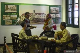 Napak tilas pergerakan pemuda Indonesia lewat tur virtual