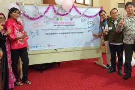 Camilan dan nasi buat Sumbar jadi peringkat dua terbanyak penderita kanker payudara