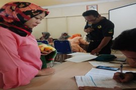 BPNT mulai disalurkan kepada KPM di Pulpis