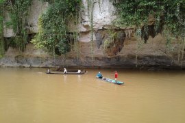 Moeldoko: lubuk larangan cara menarik jaga lingkungan sungai