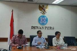 Soal pengeroyokan wartawan, Dewan Pers: Langsung saja lapor ke polisi