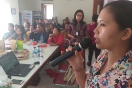 Alfamart latih UMKM Bangli untuk "produk UMKM masuk swalayan"