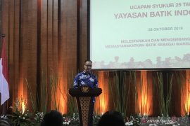 Menperin dukung industri batik perluas pasar internasional