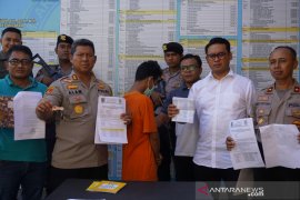 Kapolres Mataram imbau warga lapor jika ada kecurangan dana gempa