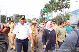 Ini catatan Bupati Bogor terhadap hasil uji coba 2-1 di Jalur Puncak