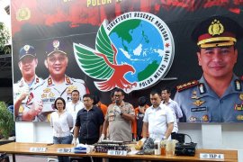 Polisi mengimbau masyarakat berhati-hati beli liquid vape secara daring