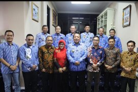Gubernur berharap pilkada kabupaten/kota di Lampung berlangsung sukses