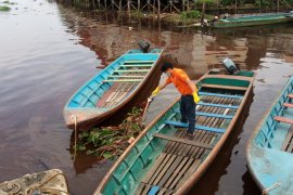Polisi selidiki pelaku "pembuang" bayi di Sungai Kapuas Pontianak
