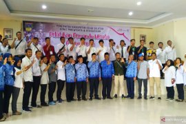 Solok Selatan latih 40 pemandu Arung Jeram tingkatkan kunjungan wisata minat khusus