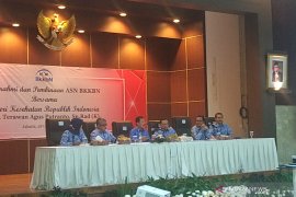 Menkes datangi kantor BKKBN bahas stunting