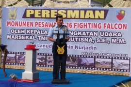 TNI AU borong dua Skadron F-16 Viper pada 2020-2024