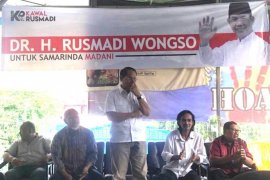 Mantan Sekdaprov Kaltim berniat maju Pilkada Samarinda