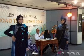 Bank Indonesia Jember bidik pengembangan ekonomi fesyen batik di "Fesyar 2019"