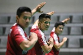 Menpora berharap pencak silat penyumbang medali emas SEA Games
