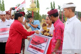 Gubernur Bali: pemuda berperan jaga keutuhan NKRI