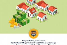 Pemprov Dorong Seluruh Desa Gunakan Sikeudes