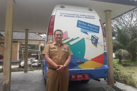 Tingkatkan minat baca, Dinas Perpustakaan Bangka Tengah gelar Festival Berliterasi